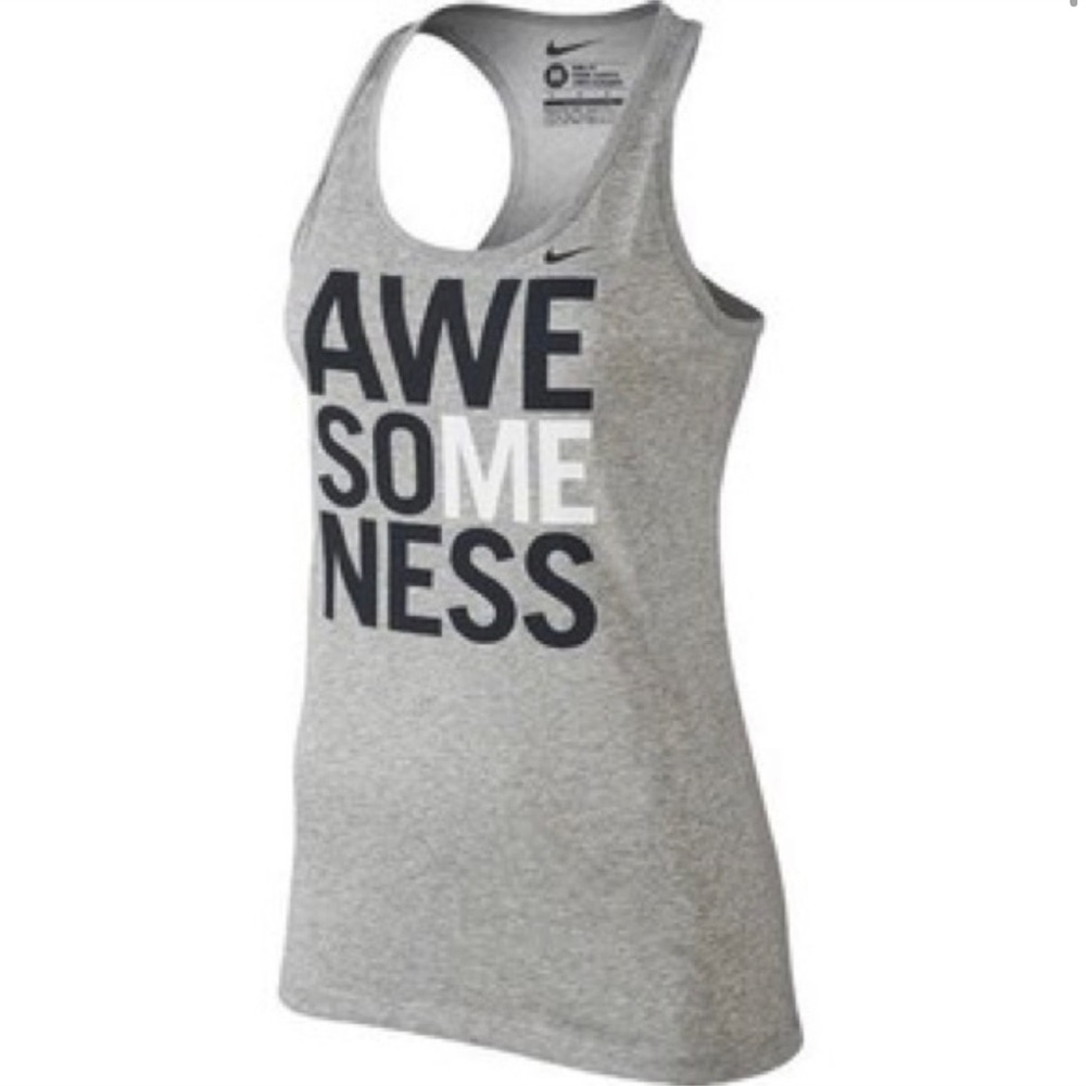 Nike Large Fittness Tank Top